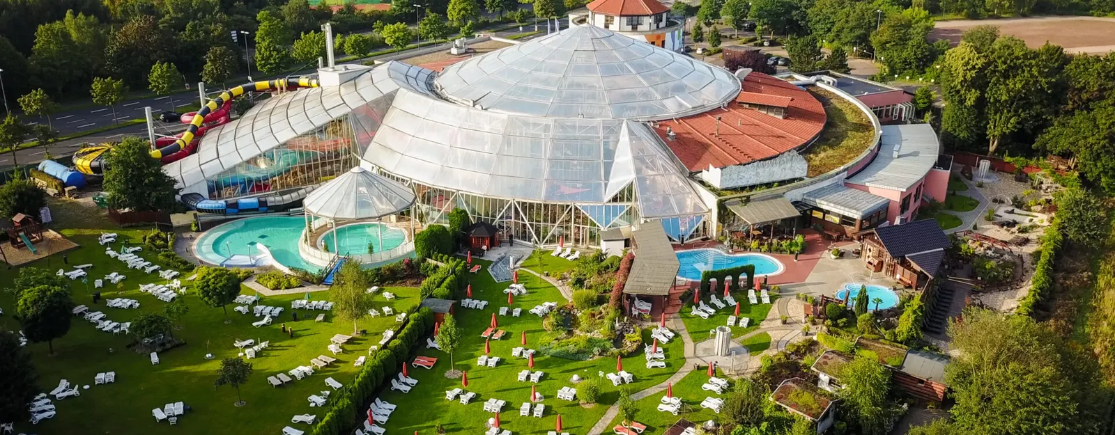 Aqualand - Fitness — träningsstudio i Köln — 2