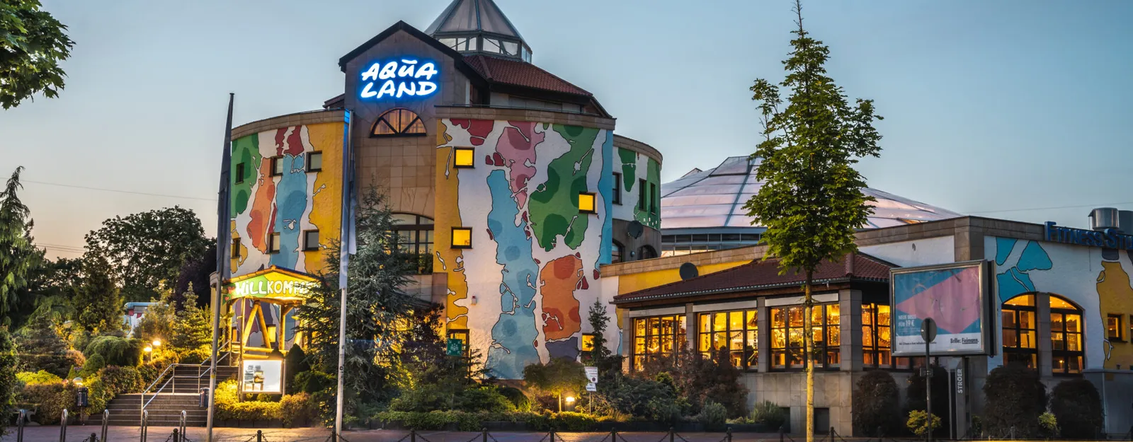 Aqualand - Fitness — träningsstudio i Köln — 3