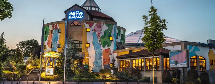 Aqualand — fitnessstudio in Chorweiler, Köln — 3