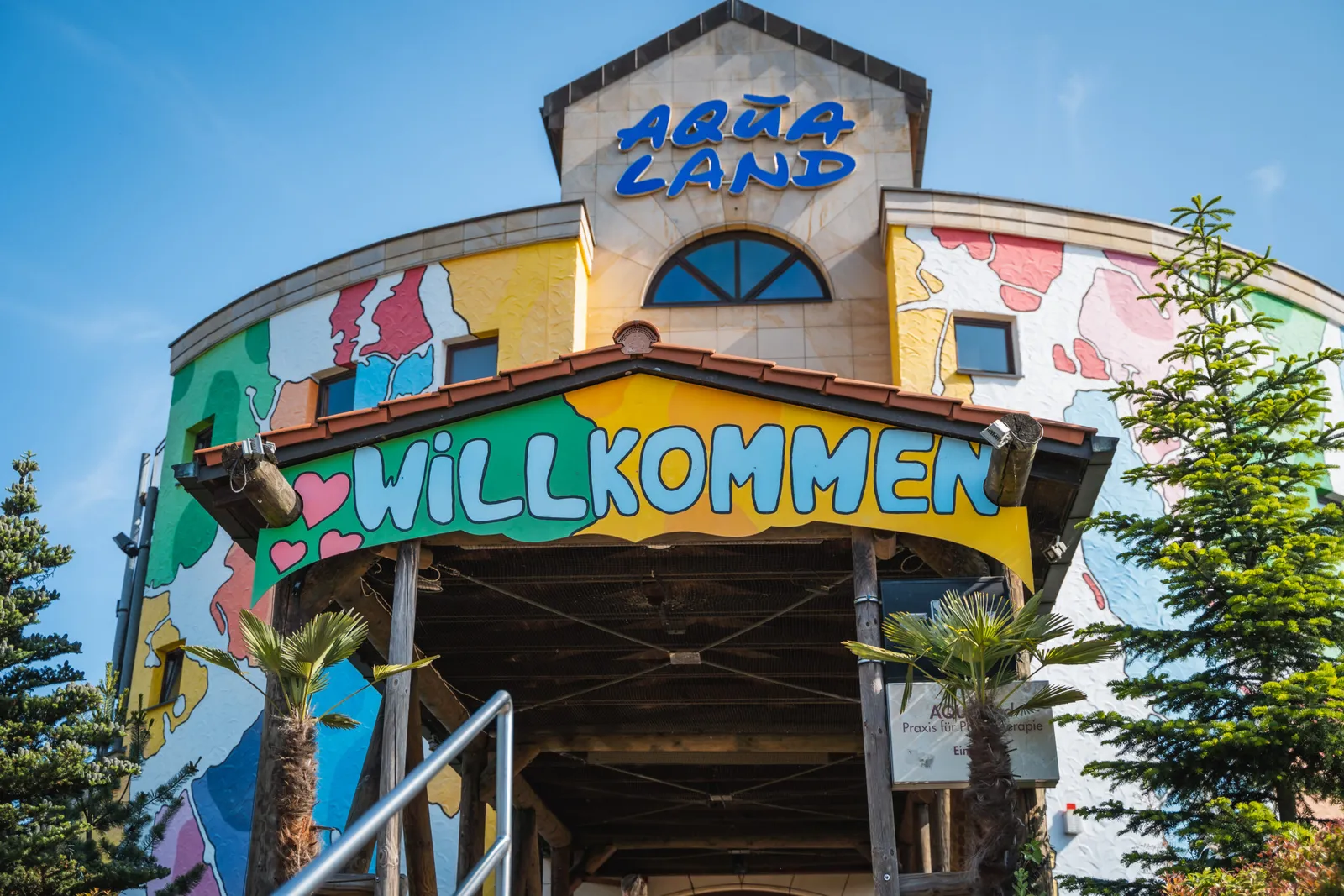 Aqualand - Fitness — träningsstudio i Köln — 3