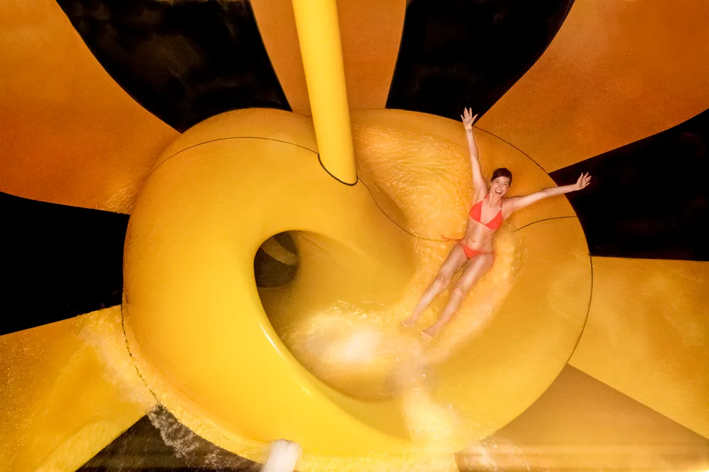 Aqualand - Fitness — träningsstudio i Köln — 5