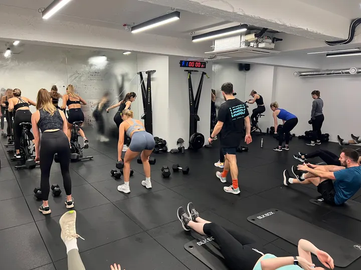 LevelOut Brixton — fitness studio in London — 4