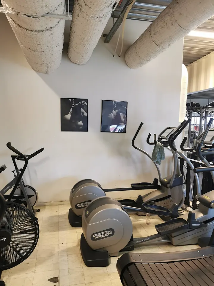 Davids Träningscenter — träningsstudio i Storängen, Karlskoga — 2