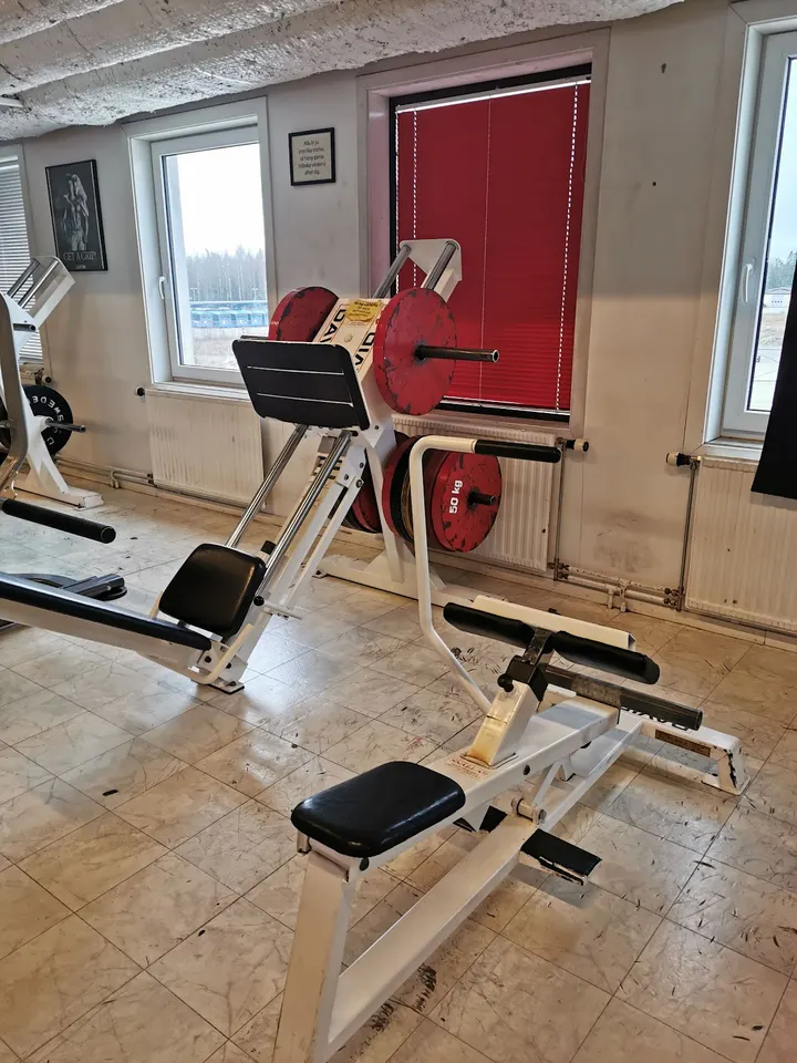 Davids Träningscenter — träningsstudio i Storängen, Karlskoga — 3