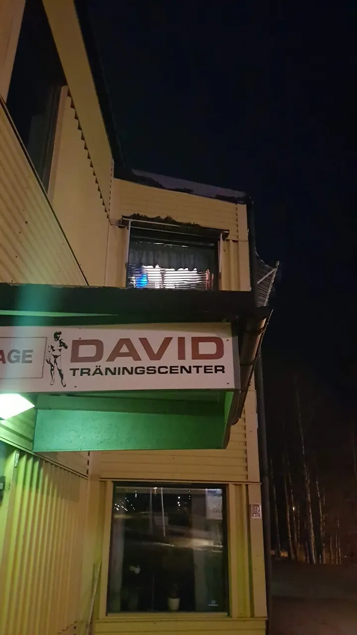 Davids Träningscenter — träningsstudio i Karlskoga — 4