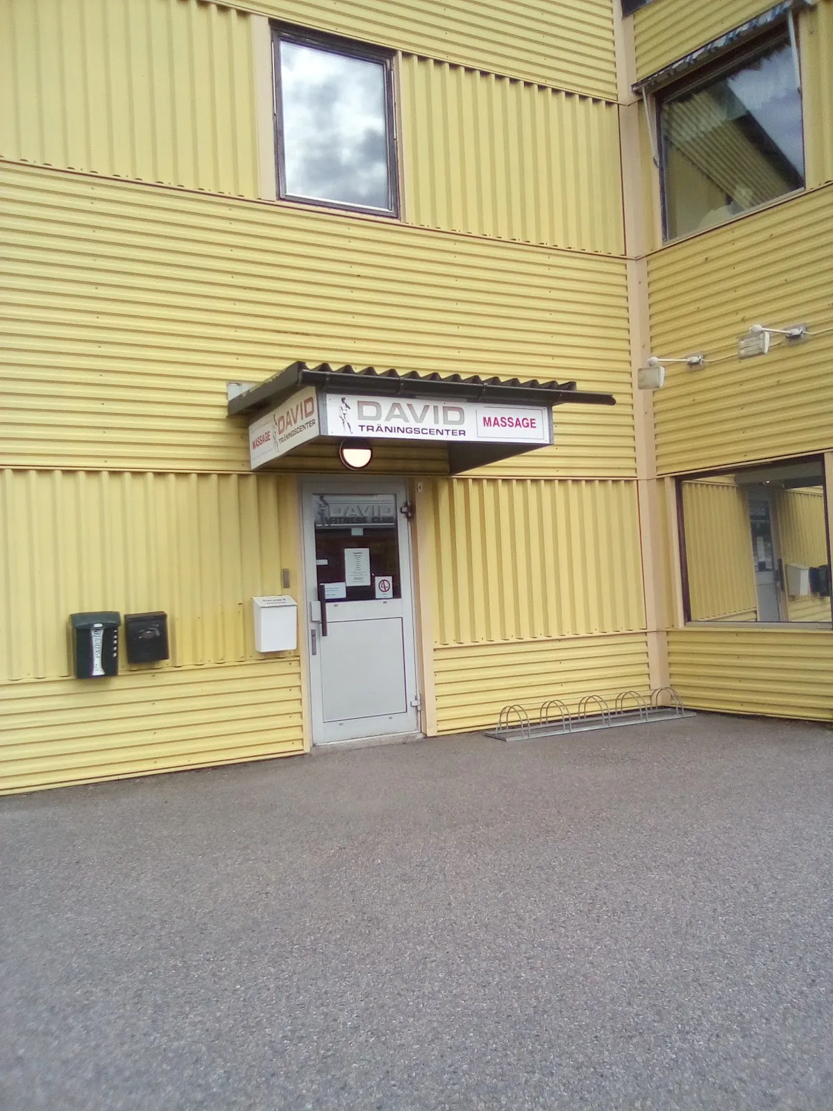 Davids Träningscenter — träningsstudio-studio i Karlskoga — bild 5