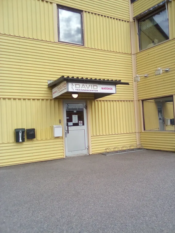 Davids Träningscenter — träningsstudio i Karlskoga — 5