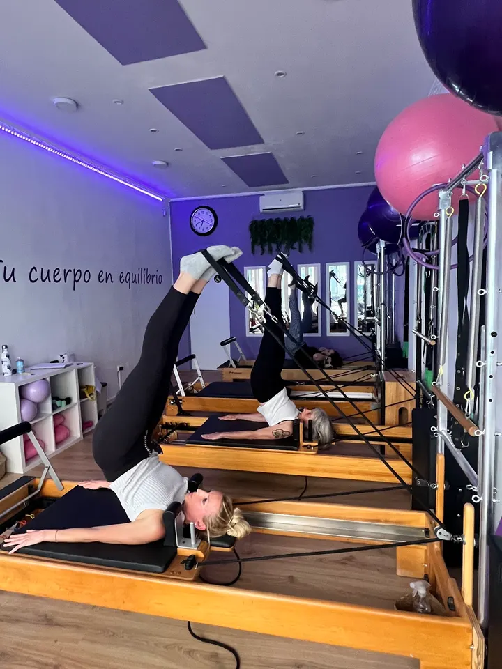 Inti Pilates, tu cuerpo en equilibrio — pilates-studio en Los Boliches, Fuengirola — 3