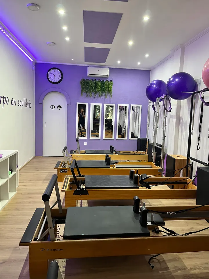 Inti Pilates, tu cuerpo en equilibrio — pilates-studio en Fuengirola — 3