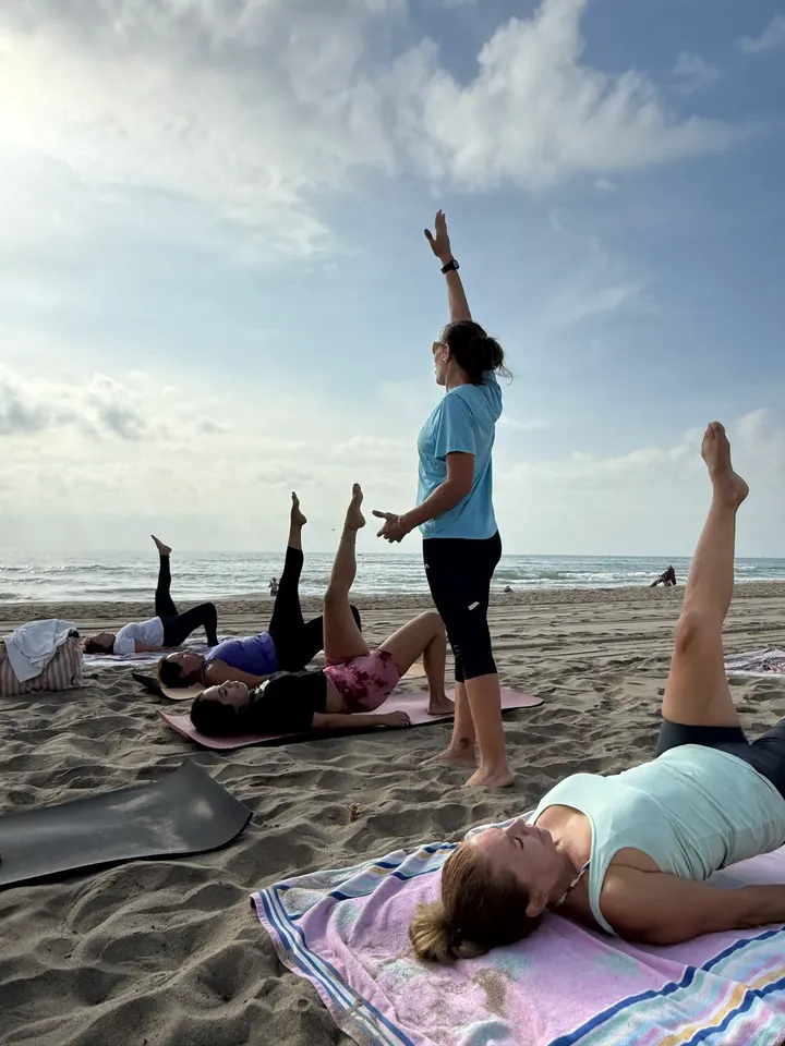 Inti Pilates, tu cuerpo en equilibrio — pilates-studio en Fuengirola — 5