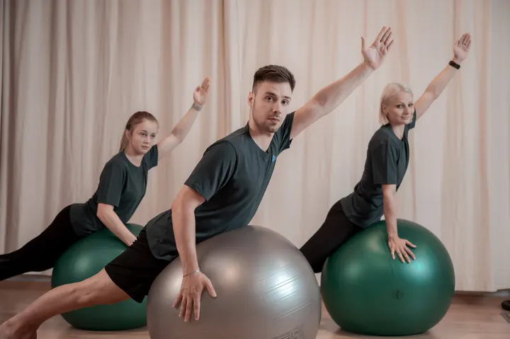 himmeblau Loft Aisinger Landstraße — fitnessstudio in Rosenheim — 4