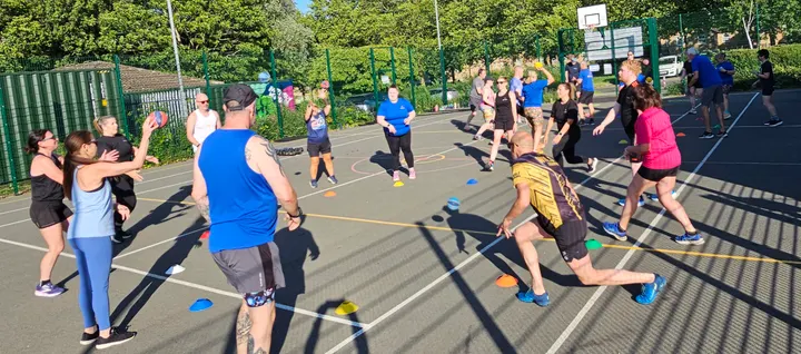 GB1fitness — Fitness Studio in Great Linford, Milton Keynes