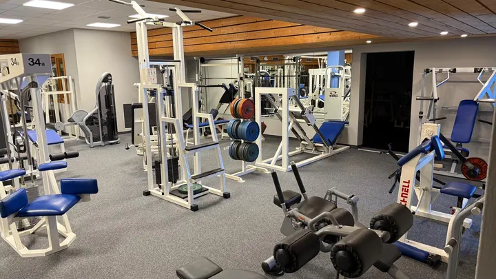 Charly`s Gym — Fitness Studio in Gern, Passau