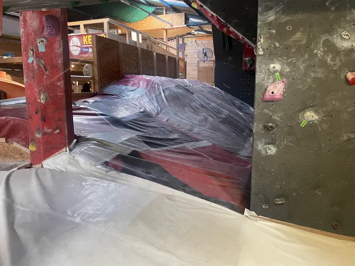 Linie 9 Boulderlounge — bouldern-studio in Siegen — 3