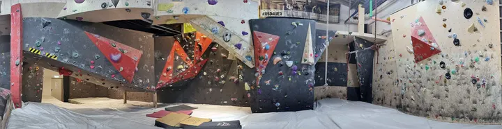 Linie 9 Boulderlounge — bouldern-studio in Siegen — 5
