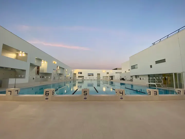 Les Bains des Docks — salle de fitness-studio à Saint-Nicolas, Le Havre — 2