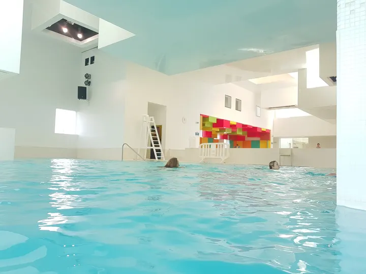 Les Bains des Docks — salle de fitness-studio au Havre — 3