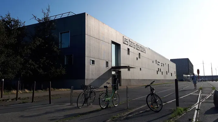 Les Bains des Docks — salle de fitness-studio au Havre — 4