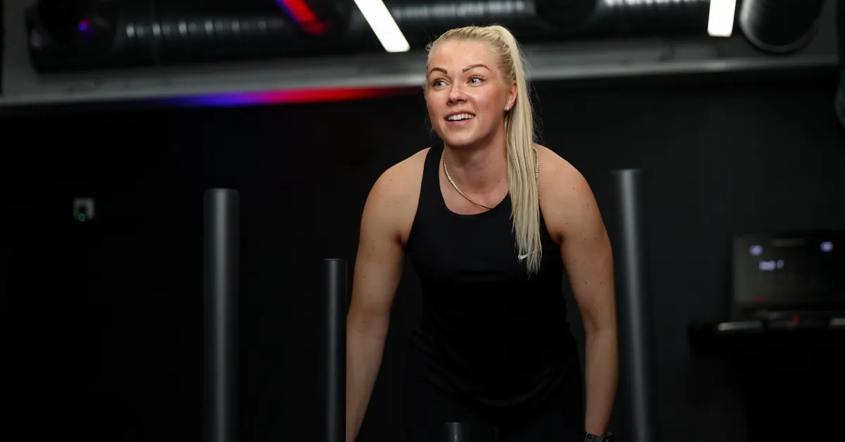 Ole.Fit Riihimäki — träningsstudio-studio i Suokylä, Riihimäki — bild 2