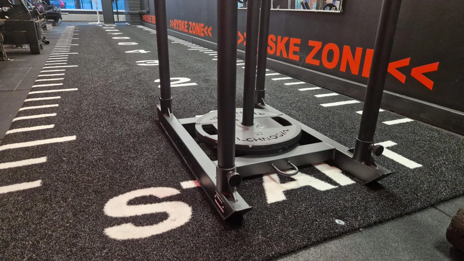 Ole.Fit Riihimäki — träningsstudio-studio i Riihimäki — bild 3