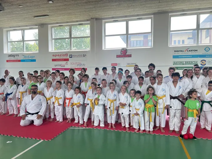 Karate Brescia — arti marziali-studio a Brescia — 3