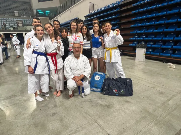 Karate Brescia — arti marziali-studio a Brescia — 4