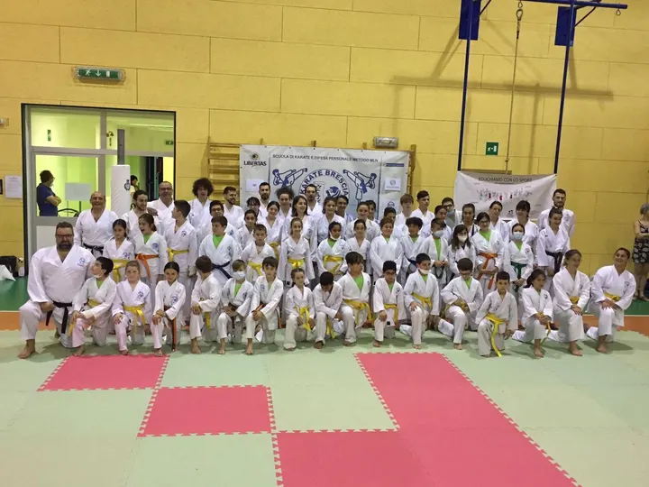 Karate Brescia — arti marziali-studio a Brescia — 5