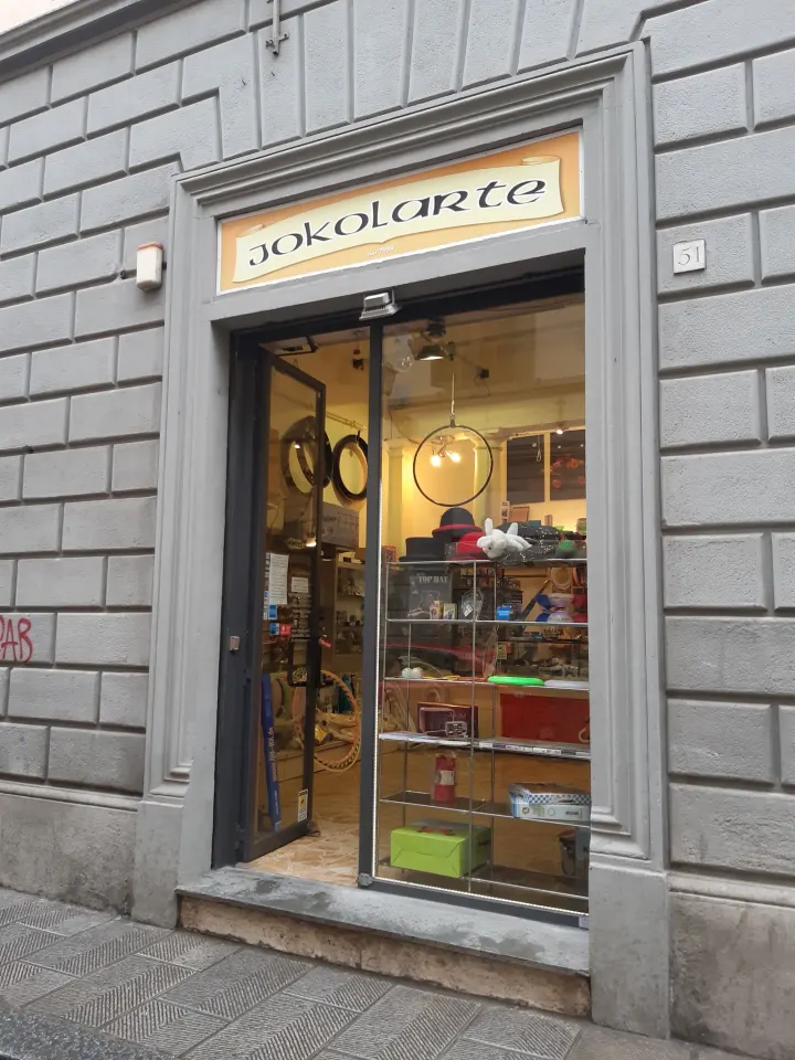 Jokolarte — palestre-studio a Quartiere 1, Firenze — 2