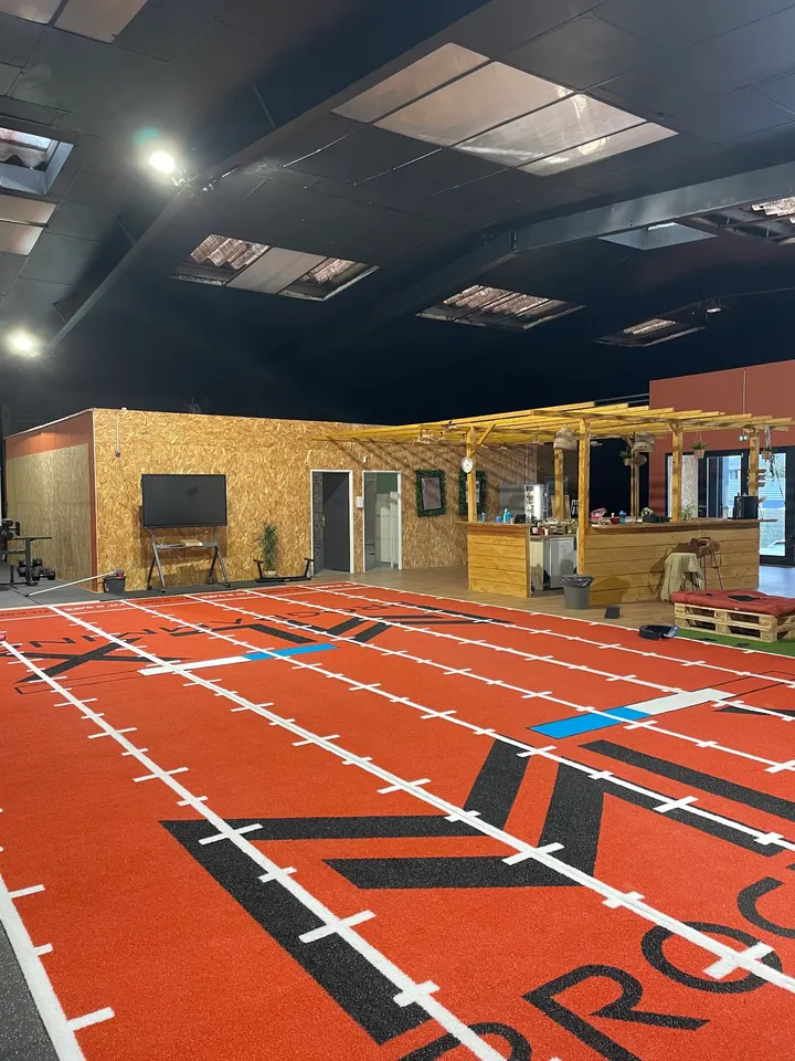MLX training club — hyrox-studio à Talence, Bordeaux — 3