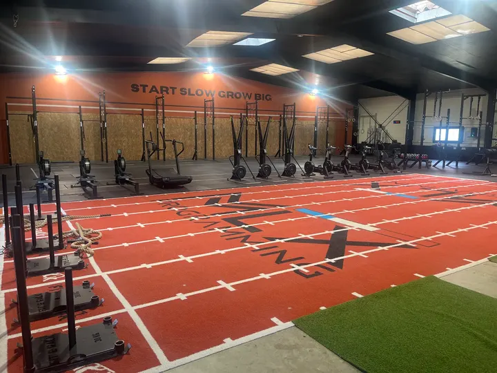 MLX training club — hyrox-studio à Bordeaux — 3
