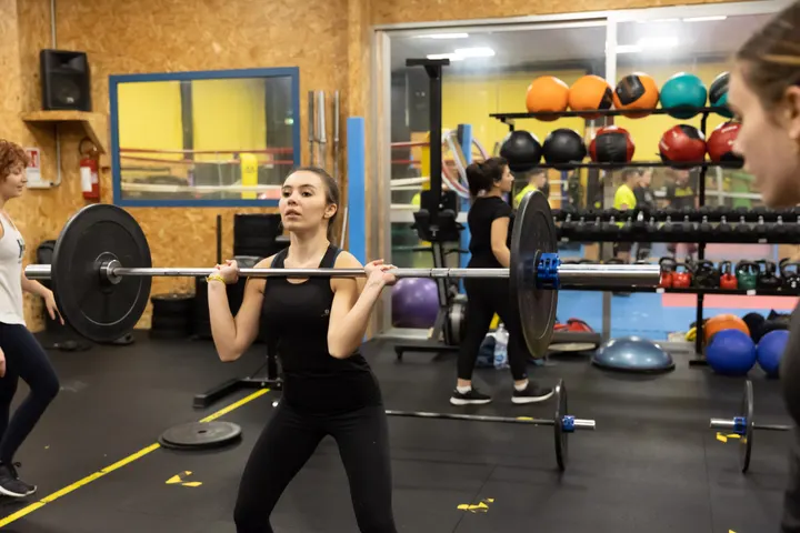 Action Team Gym Italia — arti marziali-studio a Brandizzo — 5