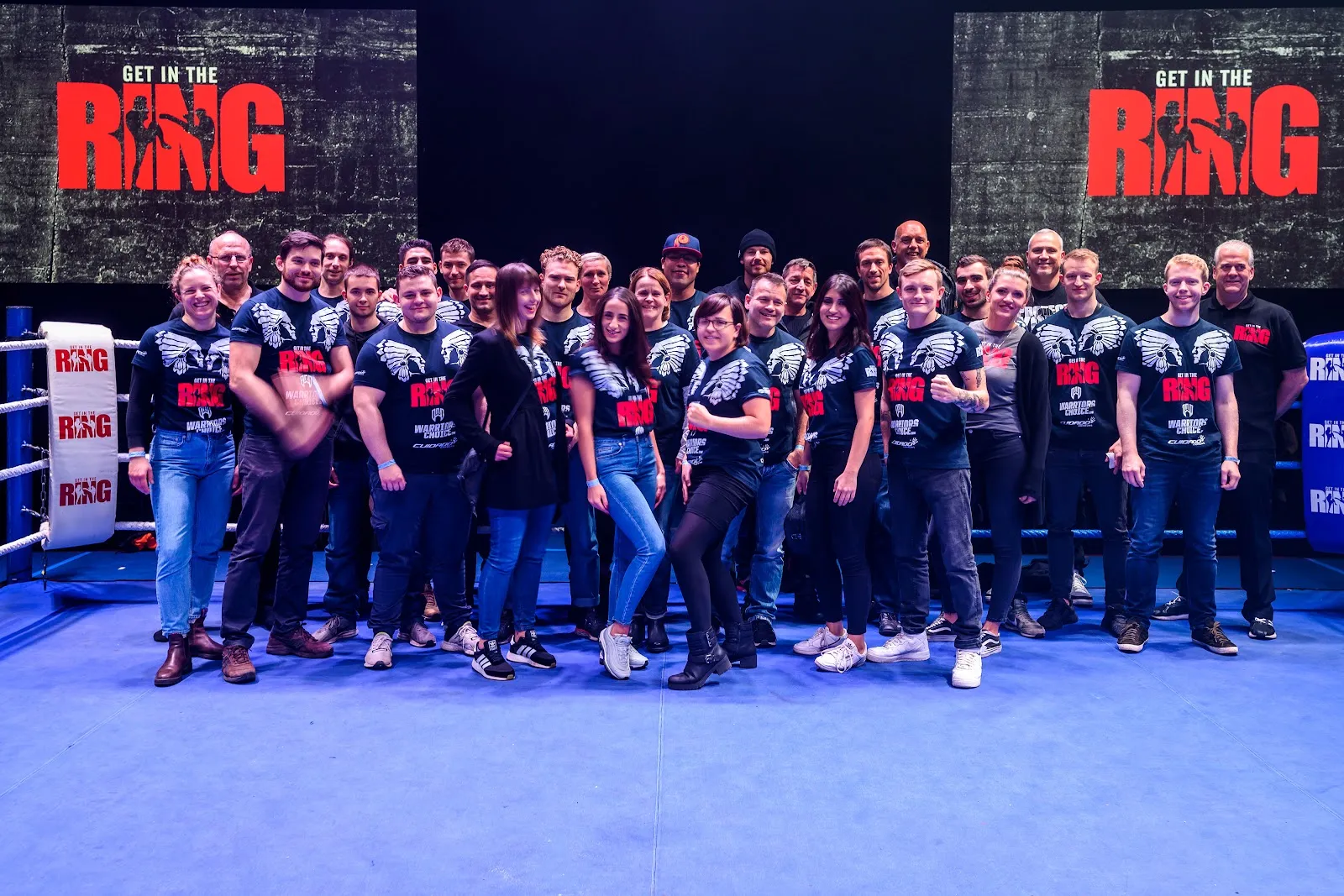 Boxing Movement — boxen-studio in Winterhude, Hamburg — 2