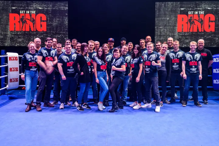 Boxing Movement — boxen-studio in Winterhude, Hamburg — 2