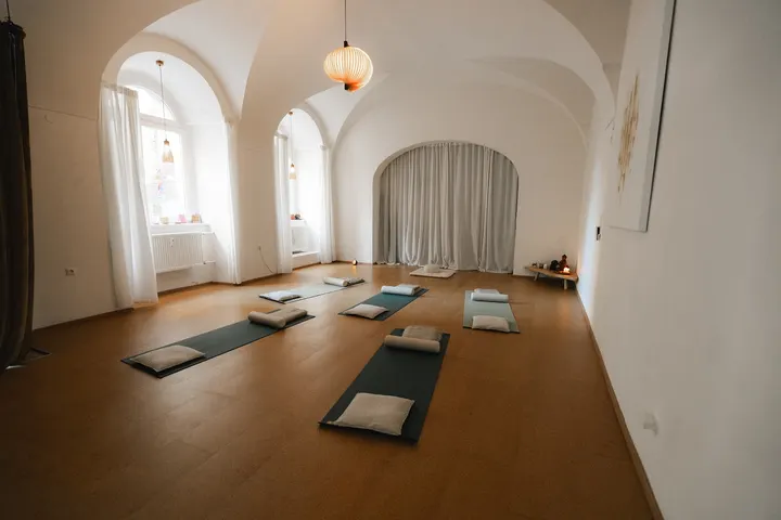 Ashtanga Yoga — Yoga in Altstadt, Regensburg