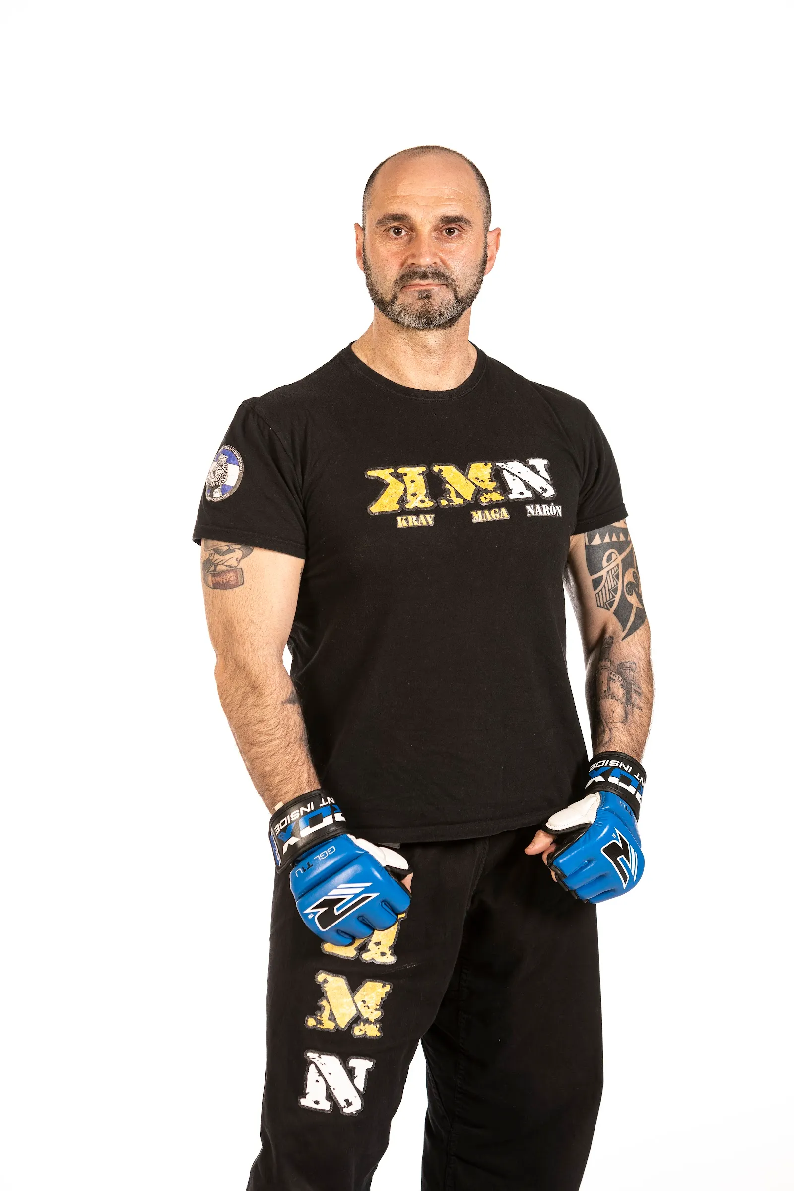 Krav Magá Narón — artes marciales-studio en Narón — 2