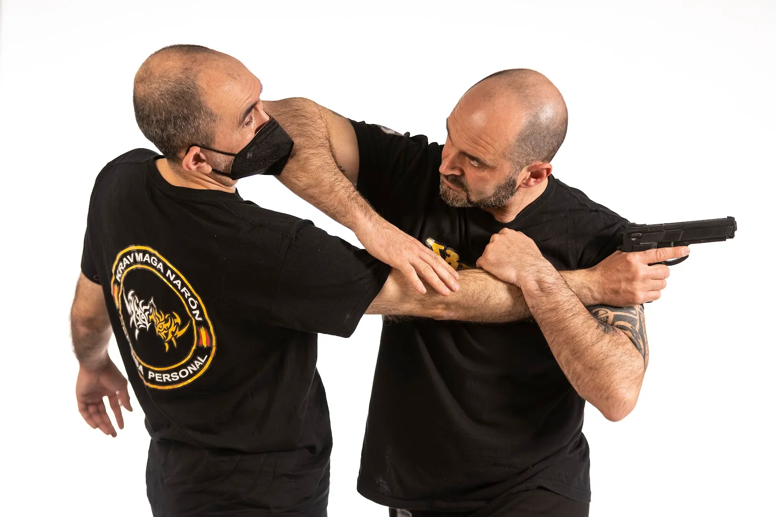Krav Magá Narón — artes marciales-studio en Narón — 5