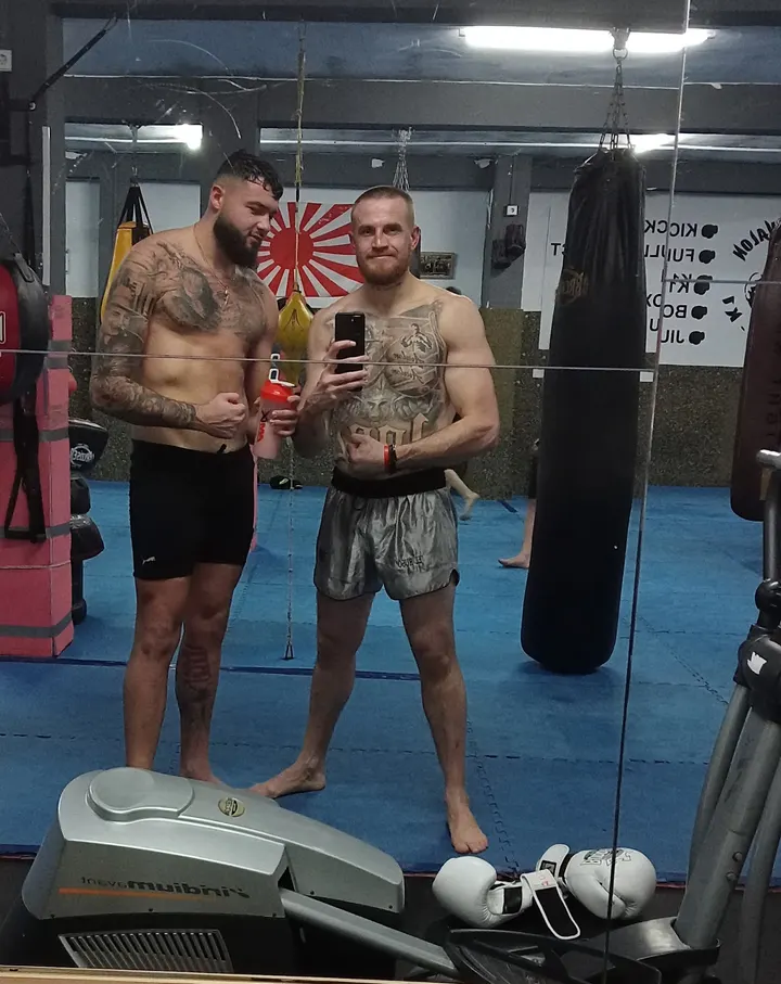 G.D. Kick Boxing-Avalon — Boxeo en Huelva