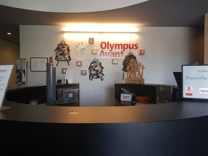 Olympus Avant Cassina Rizzardi — palestre-studio a Provincia di Como — 3