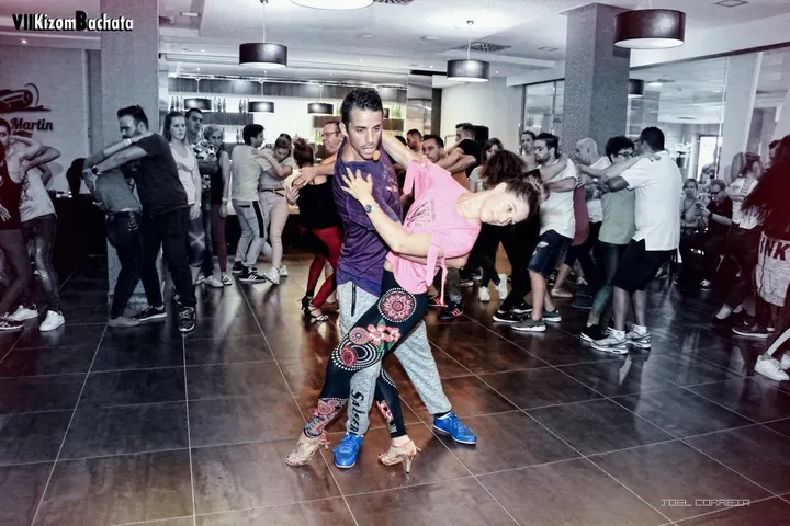 VDA Valiente Dance Academy Marbella (Nicolas Valiente) — Dance en Miraflores, Marbella