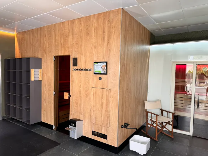 MUMM SGZ — fitnessstudio in Freiberg West, Freiberg — 2