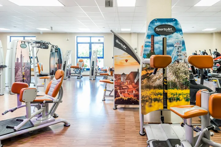 MUMM SGZ — fitnessstudio in Freiberg — 4