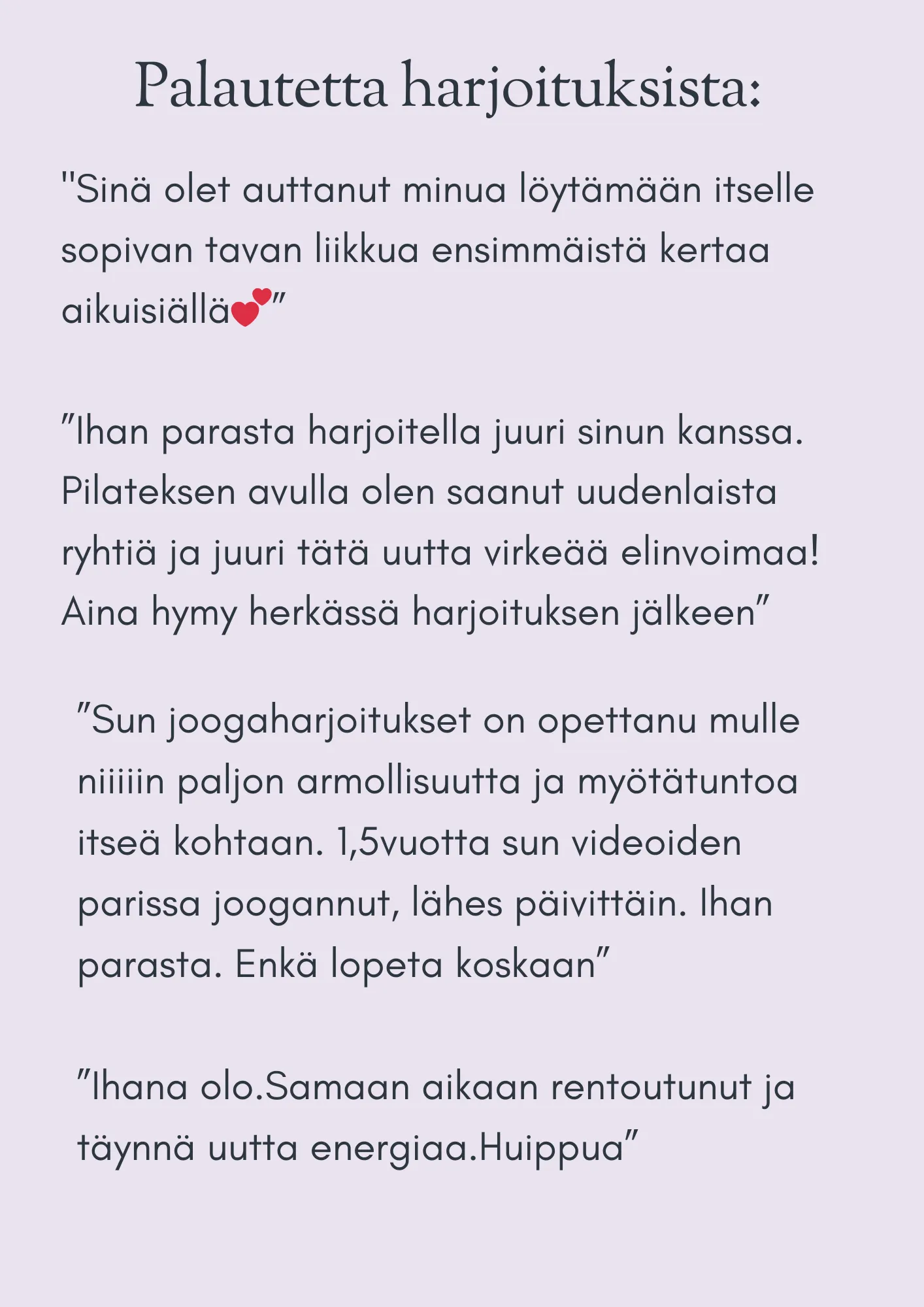Veera Maria — fitnessstudio – Tornio — 4