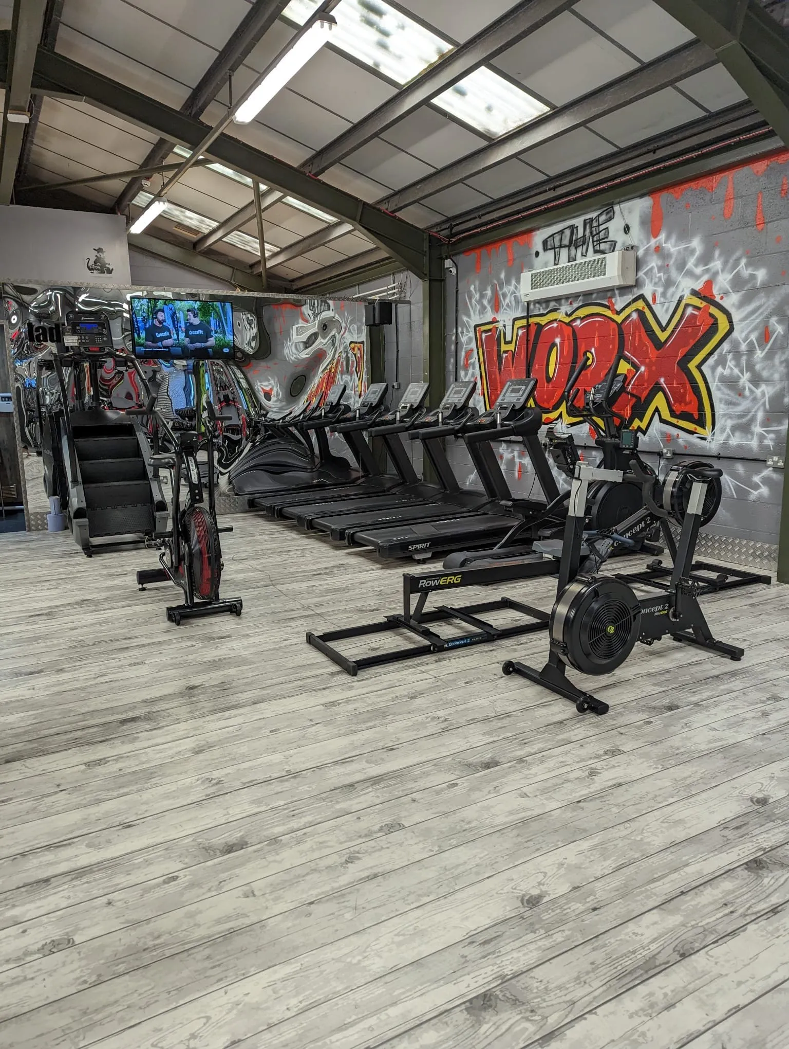 The Worx Gym — boxing-studio in Ambleside — 2