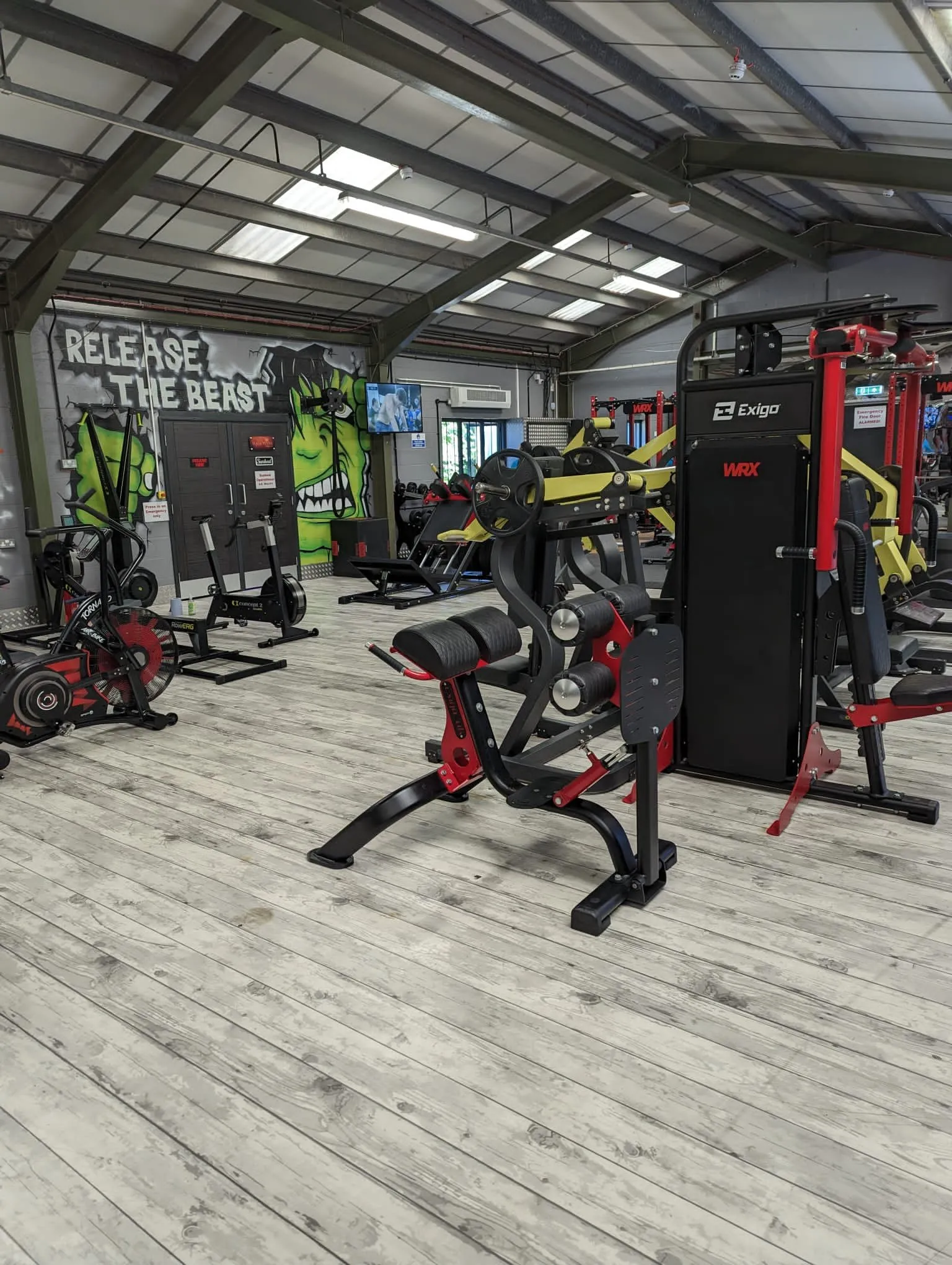 The Worx Gym — boxing-studio in Ambleside — 3