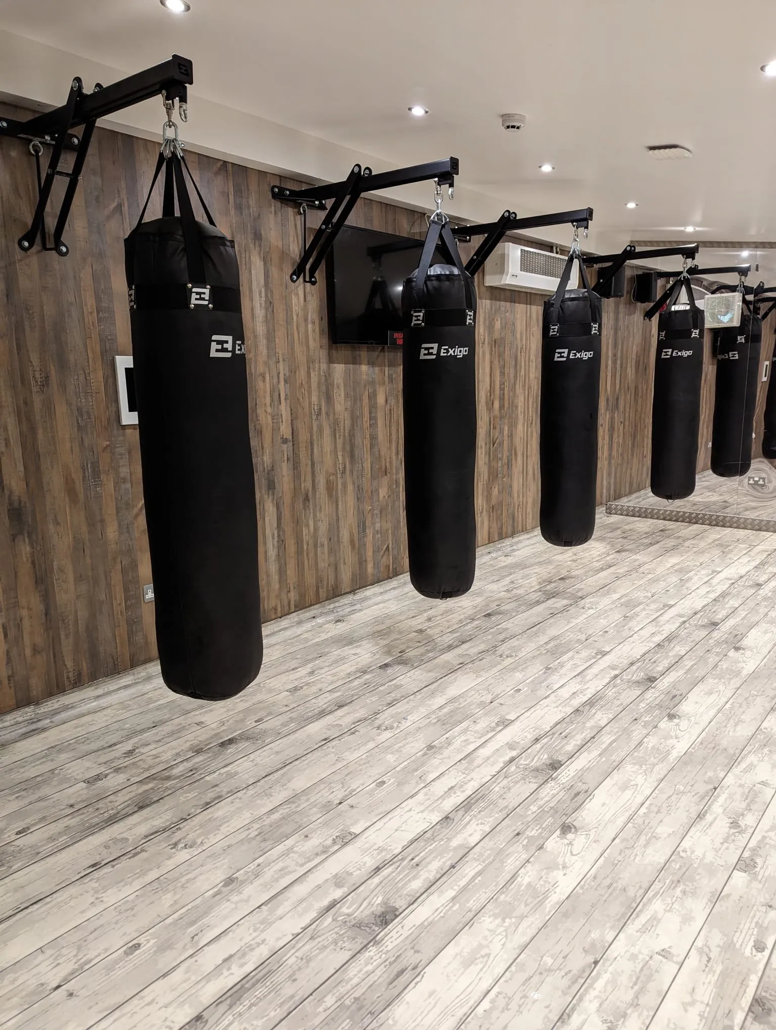 The Worx Gym — boxing-studio in Ambleside — 3