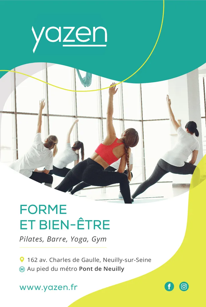 Yazen — pilates-studio à Neuilly-sur-Seine — 5