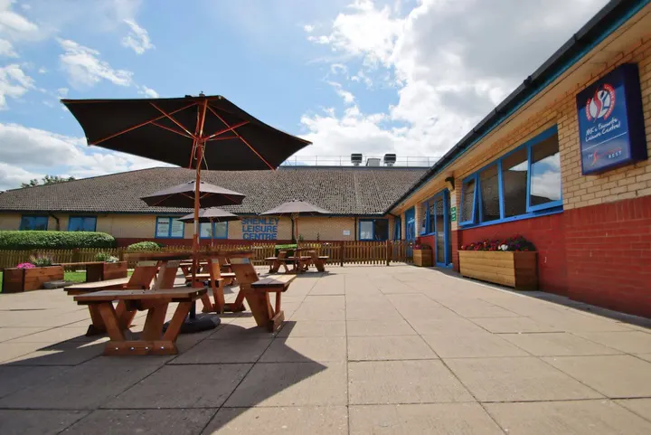 Shenley Leisure Centre — fitness studio in Shenley Wood, Milton Keynes — 2