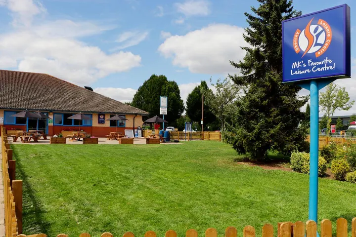 Shenley Leisure Centre — fitness studio in Shenley Wood, Milton Keynes — 3