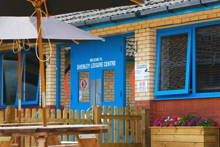 Shenley Leisure Centre — fitness studio in Milton Keynes — 3