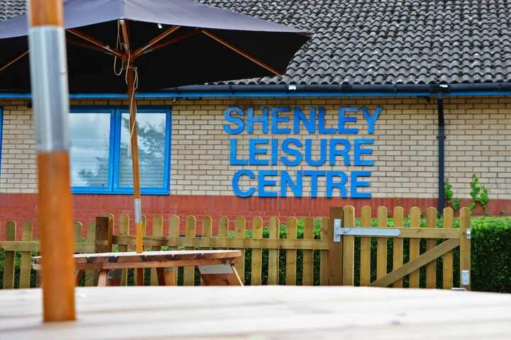 Shenley Leisure Centre — fitness studio in Milton Keynes — 4
